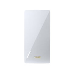 Asus AX1800 Dual Band WiFi 6 Range Extender RP-AX56 802.11ax, 1201+574 Mbit hind ja info | Ruuterid | kaup24.ee