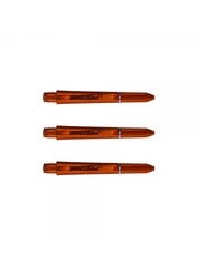 Varred Winmau Prism, lühikesed, pikkus 35 mm, oranž hind ja info | Noolemängud | kaup24.ee