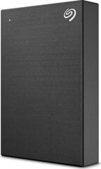 Seagate One Touch Slim STKB1000400, HDD 1TB цена и информация | Жёсткие диски (SSD, HDD) | kaup24.ee