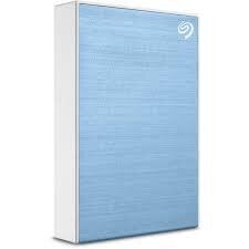 Seagate One Touch Slim STKB1000402, 1TB HDD hind ja info | Välised kõvakettad (SSD, HDD) | kaup24.ee