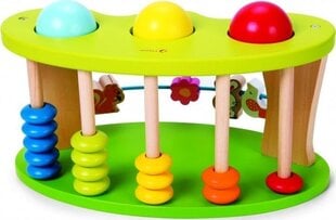 Puidust haamrimäng Classic World hind ja info | Imikute mänguasjad | kaup24.ee