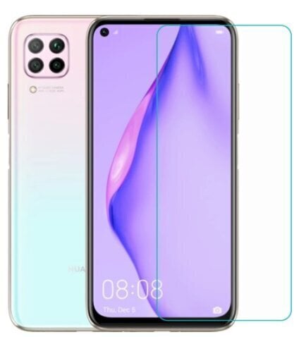 GoodBuy karastatud klaasist ekraanikaitse, Huawei P40 Lite цена и информация | Ekraani kaitsekiled | kaup24.ee