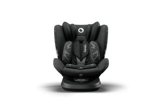 Автомобильное кресло Lionelo Bastiaan One Isofix, 0-36 кг, Black Onyx цена и информация | Автокресла | kaup24.ee