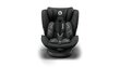 Turvatool Lionelo Bastiaan One Isofix, 0-36 kg, Black Onyx цена и информация | Turvatoolid | kaup24.ee