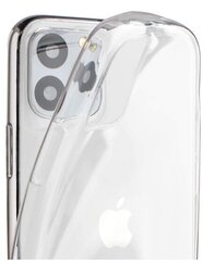 GoodBuy ultra 0.3 мм защитный силиконовый чехол для Apple iPhone 11 Pro Max, прозрачный цена и информация | Чехлы для телефонов | kaup24.ee