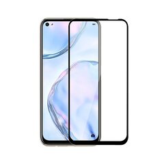 Защитное стекло GoodBuy 9D, для Huawei P40 Lite, черное цена и информация | Защитные пленки для телефонов | kaup24.ee