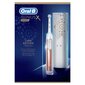 Elektriline hambahari Oral-B Genius X 20000N, Rose Gold UT Lux Edition hind ja info | Elektrilised hambaharjad | kaup24.ee