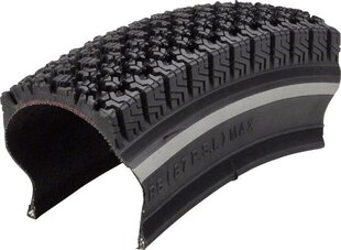 Väliskumm Michelin Stargrip 26 x 1.85 (47-559), must/reflex цена и информация | Покрышки, шины для велосипеда | kaup24.ee