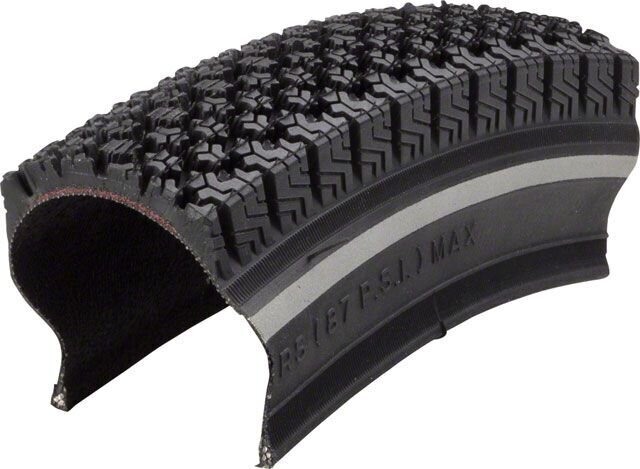 Väliskumm Michelin Stargrip 26 x 1.85 (47-559), must/reflex hind ja info | Jalgratta sisekummid ja rehvid | kaup24.ee