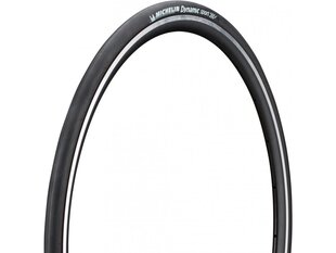 Велошина Michelin Dynamic Sport Black Wire 700x25 (25-622) цена и информация | Покрышки, шины для велосипеда | kaup24.ee