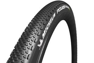 Väliskumm Michelin Power Gravel Tlr 700 x 35 (35-622) Fold цена и информация | Покрышки, шины для велосипеда | kaup24.ee