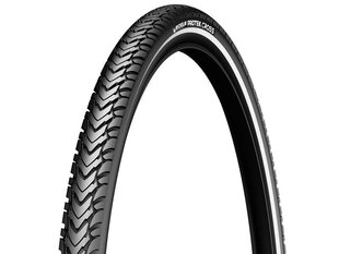 Väliskumm Michelin Protek Cross 700x47 (47-622), must/Reflex hind ja info | Jalgratta sisekummid ja rehvid | kaup24.ee