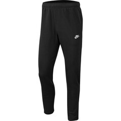 Штаны спортивные для мужчин NIKE Sportswear Club, черные цена и информация | Nike Мужская одежда | kaup24.ee