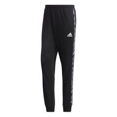 Püksid Adidas Essentials Tape hind ja info | Meeste spordiriided | kaup24.ee