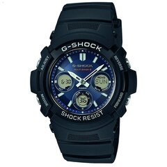 Käekell Casio G-Shock AWG-M100SB-2AER hind ja info | Meeste käekellad | kaup24.ee