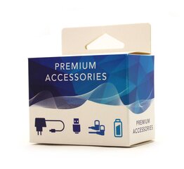 Упаковка Premium accessories маленькая, 80x60x40 мм цена и информация | Адаптеры и USB-hub | kaup24.ee