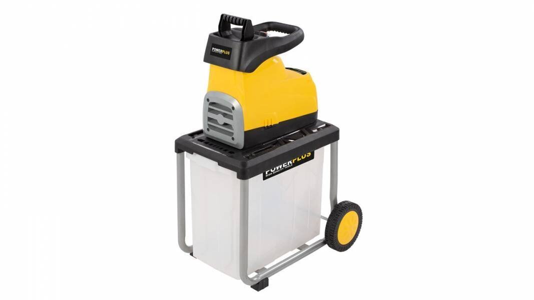 Oksapurustaja PowerPlus XG 2800W hind ja info | Aiatööriistad | kaup24.ee