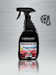 Разморозка для стекол CARBONAX 720 ml цена и информация | Очищающие и охлаждающие жидкости | kaup24.ee