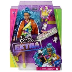 Nukk Barbie Extra spordijakiga цена и информация | Игрушки для девочек | kaup24.ee