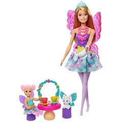 Nukk Barbie Dreamtopia komplekt hind ja info | Tüdrukute mänguasjad | kaup24.ee