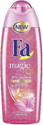 Dušigeel Fa Magic Oil Pink Jasmine 250 ml цена и информация | Dušigeelid, õlid | kaup24.ee