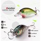 Vobler Banshee Crankbait Bass 60mm 10g VC01 Murky Perch,ujuv цена и информация | Landid, voblerid | kaup24.ee