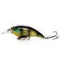 Vobler Banshee Crankbait Bass 60mm 10g VC01 Murky Perch,ujuv цена и информация | Landid, voblerid | kaup24.ee