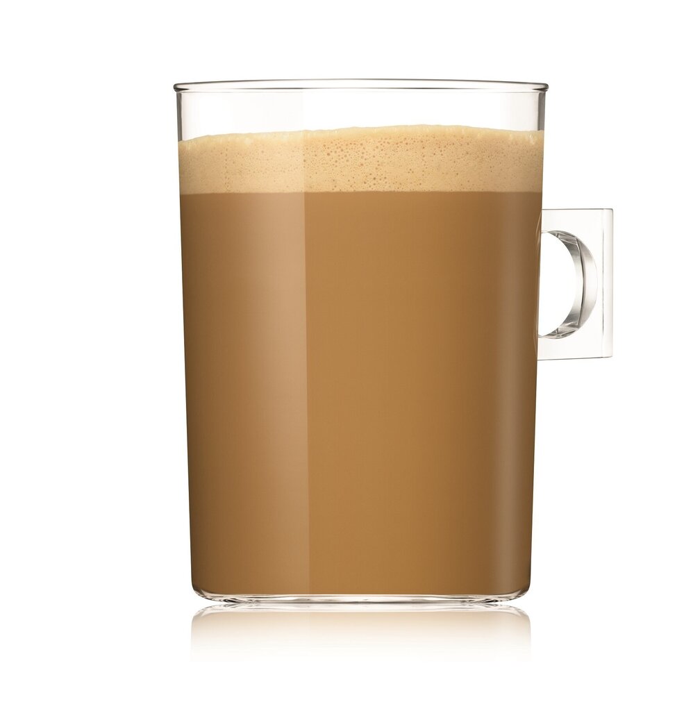 Kohvikapslid Nescafe Dolce Gusto Cafe Au Lait,16 tk цена и информация | Kohv, kakao | kaup24.ee