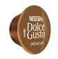 Kohvikapslid Nescafe Dolce Gusto Cafe Au Lait,16 tk hind ja info | Kohv, kakao | kaup24.ee