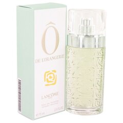 Туалетная вода Lancôme O de L'Orangerie edt 75 мл цена и информация | Женские духи | kaup24.ee