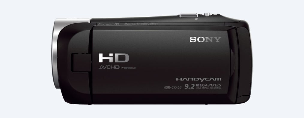 Sony Full HD videokaamera HDR-CX405B цена и информация | Videokaamerad | kaup24.ee