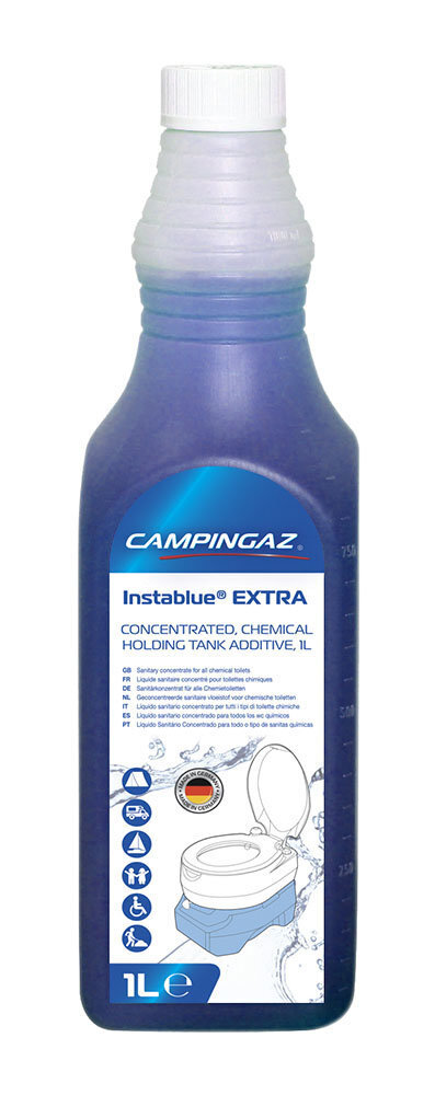 Biotualeti lisand Campingaz INSTABLUE EXTRA hind ja info | Biotualetid | kaup24.ee