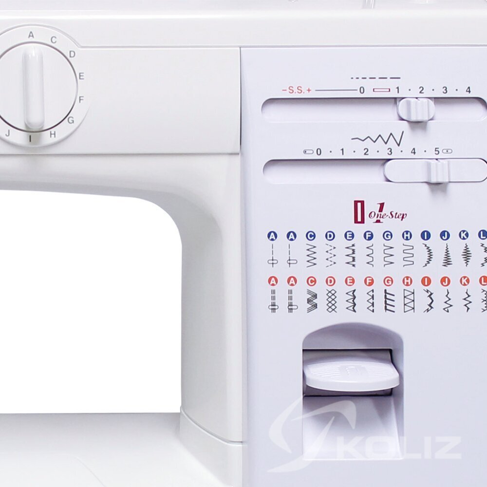 Janome 423S hind ja info | Õmblusmasinad, tikkimismasinad | kaup24.ee