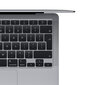 Apple MacBook Air 13” M1 8C CPU, 7C 8/256GB Space Grey SWE MGN63KS/A hind ja info | Sülearvutid | kaup24.ee