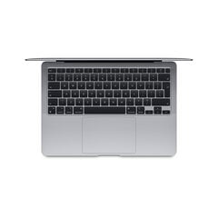 Компьютер Apple MacBook Air 13” Apple M1 8/256GB Space Grey SWE MGN63KS/A цена и информация | Ноутбуки | kaup24.ee