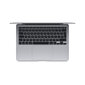 MacBook Air 13” Apple M1 8C CPU, 7C GPU/8GB/256GB SSD/Space Grey/SWE - MGN63KS/A цена и информация | Sülearvutid | kaup24.ee