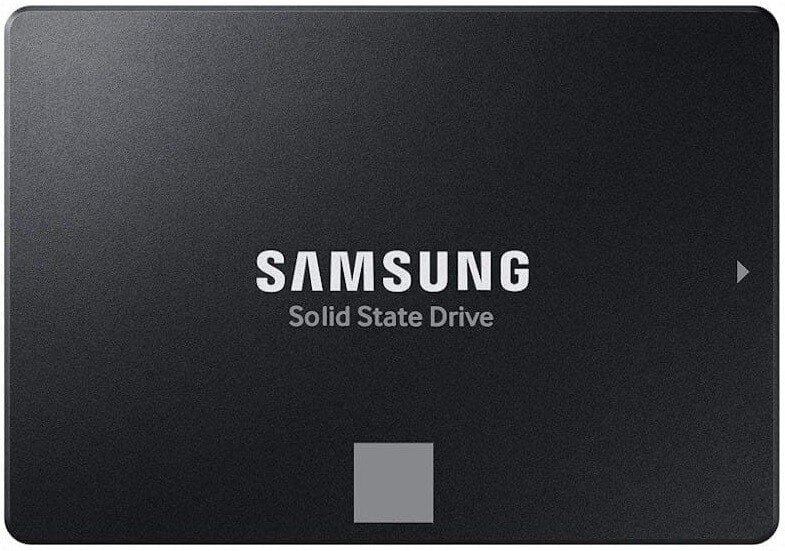 SSD|SAMSUNG|870 EVO|1TB|SATA|SATA 3.0|MLC|Write speed 530 MBytes/sec|Read speed 560 MBytes/sec|2,5"|MTBF 1500000 hours|MZ-77E1T0B/EU hind ja info | Sisemised kõvakettad (HDD, SSD, Hybrid) | kaup24.ee