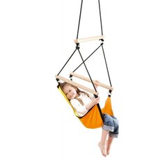 Rippkiige Amazonas KID'S SWINGER Yellow, oranž цена и информация | Гамаки | kaup24.ee