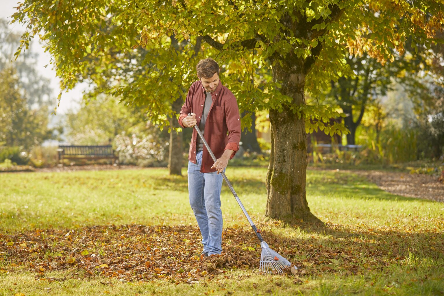 Murureha Gardena CS, reguleeritav 30-50 cm hind ja info | Aiatööriistad | kaup24.ee