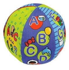Мягкий мяч K'S Kids цена и информация | Игрушки для малышей | kaup24.ee