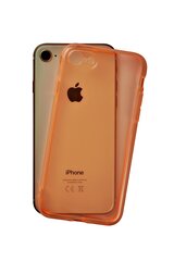 Kaitseümbris iPhone 7/8/2020, oranž hind ja info | Telefoni kaaned, ümbrised | kaup24.ee