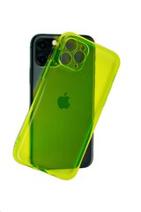 Kaitseümbris iPhone 11 Pro, roheline hind ja info | Telefoni kaaned, ümbrised | kaup24.ee