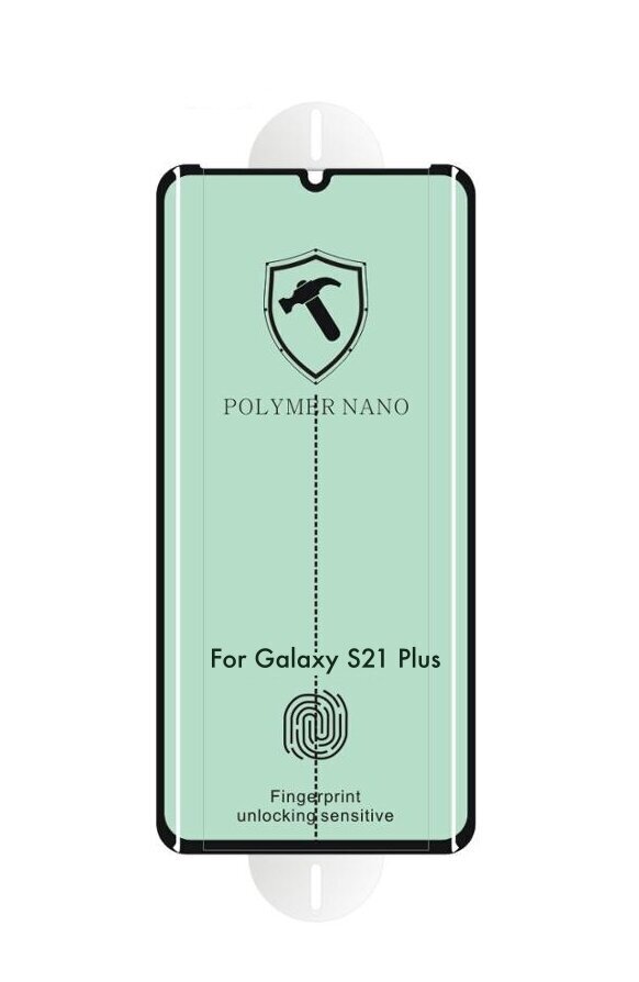 Ekraanikaitse SoundBerry Samsung Galaxy S21 Plus цена и информация | Ekraani kaitsekiled | kaup24.ee