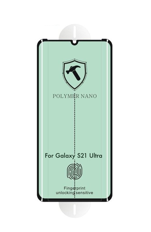 Ekraanikaitse SoundBerry Samsung Galaxy S21 Ultra hind ja info | Ekraani kaitsekiled | kaup24.ee