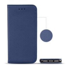 Raamatulaadne telefoni ümbris Hallo Smart Magnet Book Case Samsung A805 / A905 Galaxy A80 / A90, Sinine hind ja info | Telefoni kaaned, ümbrised | kaup24.ee