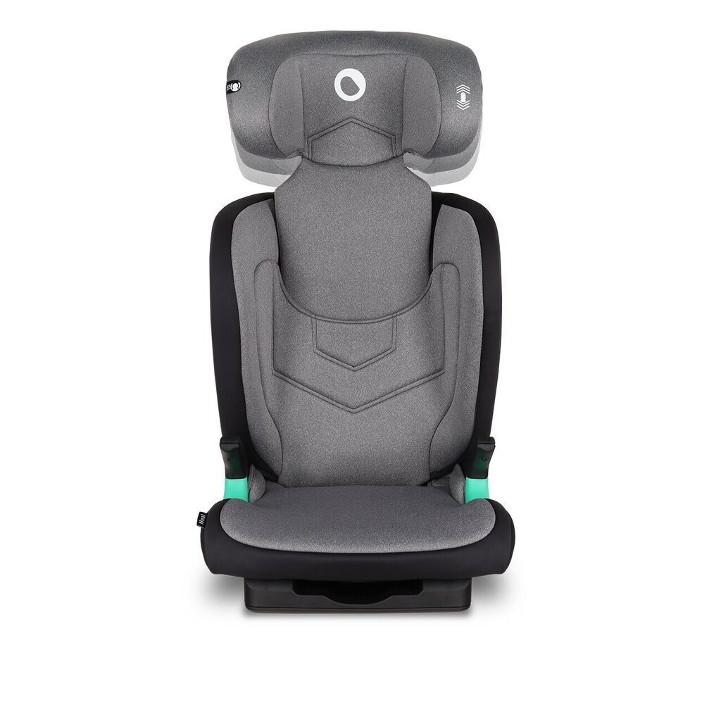 Turvatool Lionelo Neal I-Size Isofix, 15-36 kg, Grey Stone hind ja info | Turvatoolid | kaup24.ee