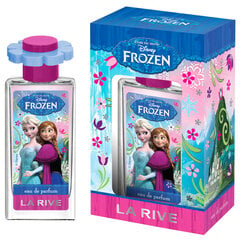 Parfüümvesi La Rive FROZEN tüdrukutele 50 ml цена и информация | Духи для детей | kaup24.ee