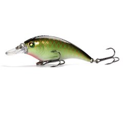 Vobler Banshee Crankbait Bass 60mm 10g VC01 Golden Spot Ayu, ujuv hind ja info | Landid, voblerid | kaup24.ee