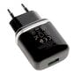 Reisilaadija Hoco N3 USB / 18W / 3A / Quick Charge 3.0, must hind ja info | Mobiiltelefonide laadijad | kaup24.ee