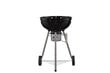 Grill Mustang Charcoal grill Basic 47, 44 cm цена и информация | Grillid | kaup24.ee